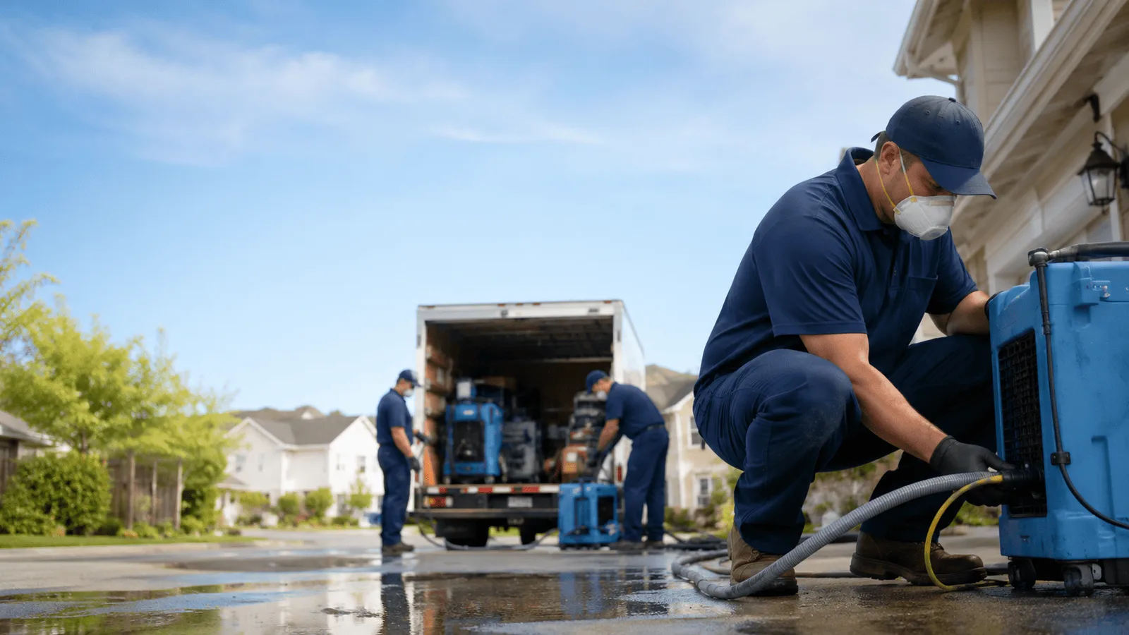 Trusted residential crawlspace mold remediation services in Nashville, IN